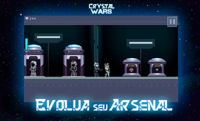 Crystal Wars screenshot №5