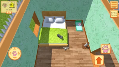 Cute Pocket Cat 3D - Part 2 screenshot №7