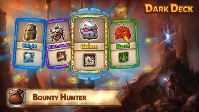 Dark Deck Dragon Loot Cards screenshot №6