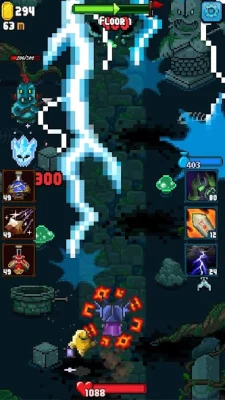 Dash Quest screenshot №2