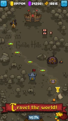 Dash Quest screenshot №5