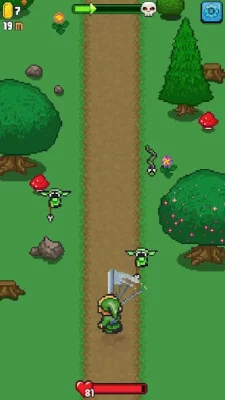 Dash Quest screenshot №7