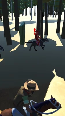 Dead Eye Deputy screenshot №5