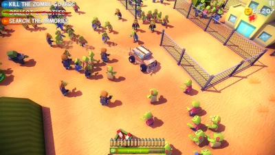 Dead Venture: Zombie Survival screenshot №8