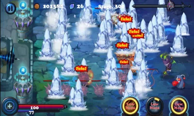 Defender II screenshot №3