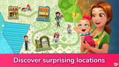 Delicious Emilys New Beginning screenshot №7