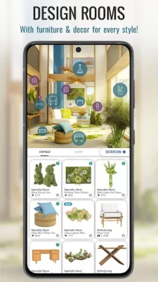 Design Home™: House Makeover screenshot №2