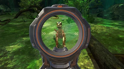 Dinosaur Hunting Games screenshot №2