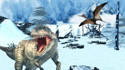 Dinosaur Hunting Games screenshot №8