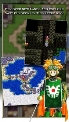 DRAGON QUEST II screenshot №3