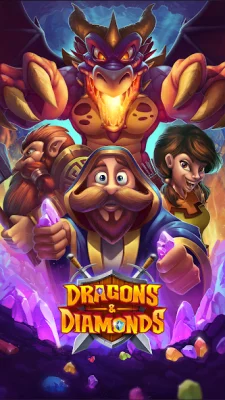 Dragons &amp; Diamonds screenshot №2