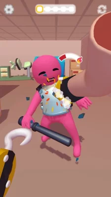 Drill Punch 3D screenshot №3