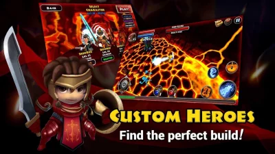 Dungeon Quest screenshot №5