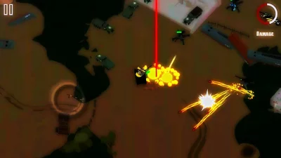 Dust Of Tanks screenshot №2