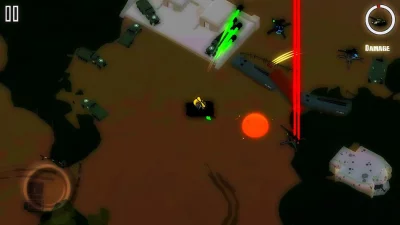 Dust Of Tanks screenshot №7