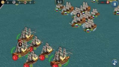 European War 6: 1804 -Napoleon screenshot №4