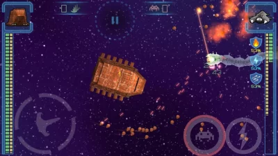 Event Horizon космическая РПГ screenshot №8