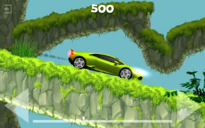 Exion Hill Racing screenshot №2