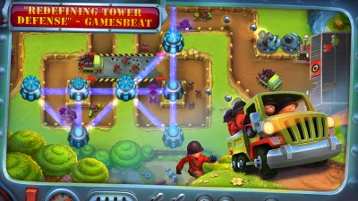 Fieldrunners 2 screenshot №7