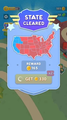 Fight For America Defense War screen 6