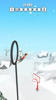 Flip Dunk screenshot №6