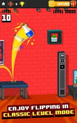 Flippy Bottle Extreme! screenshot №7