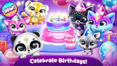 Fluvsies Pocket World screenshot №4