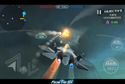 FROM THE SEA screenshot №4