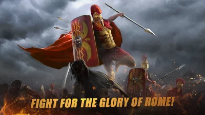 Grand War: Римские стратегии screenshot №8