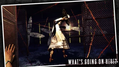 Granny's Silent Residence screenshot №2