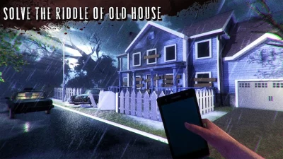 Granny's Silent Residence screenshot №4