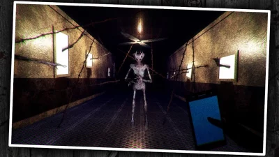 Granny's Silent Residence screenshot №7