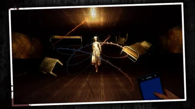 Granny's Silent Residence screenshot №8