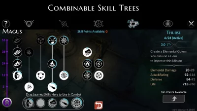 HERETIC GODS screenshot №8