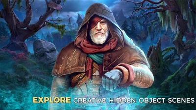 Hidden Objects - League of Lig screenshot №2