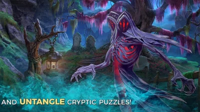 Hidden Objects - League of Lig screenshot №8