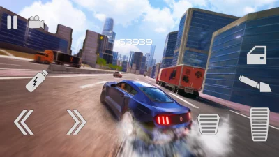 Highway Drifter screenshot №8