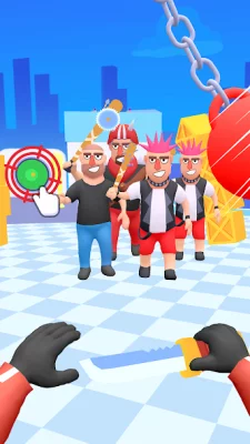 Hit Master 3D - Великий шпион screenshot №7