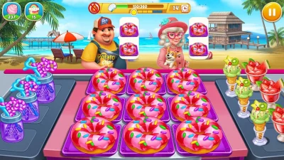 Home Master - Cooking Games screenshot №8