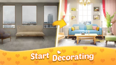 Hotel Decor: Hotel Manager screenshot №2