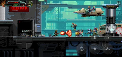 Huntdown: Cyberpunk Adventure screenshot №7
