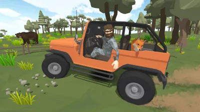 Hunting Sim - Crazy Game screenshot №2