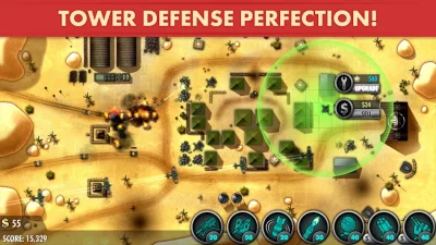 iBomber Defense Pacific screenshot №8