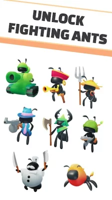 Idle Ants - Симулятор screenshot №3