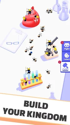 Idle Ants - Симулятор screenshot №4