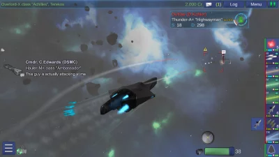 Interstellar Pilot 2 screenshot №4