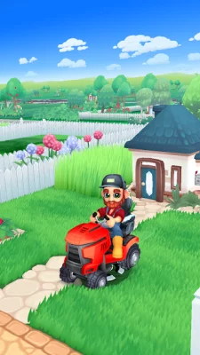 It's Literally Just Mowing screenshot №2