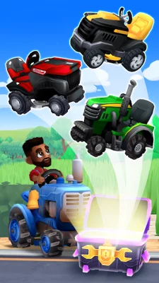It's Literally Just Mowing screenshot №4
