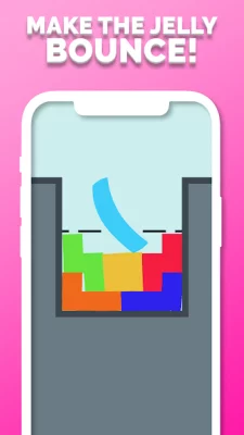 Jelly Fill screenshot №4