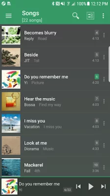 jetAudio+ Hi-Res Music Player screenshot №4
